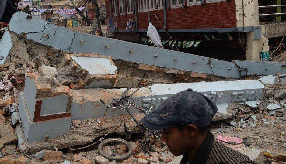 Nepal Earthquake: Where you can donate