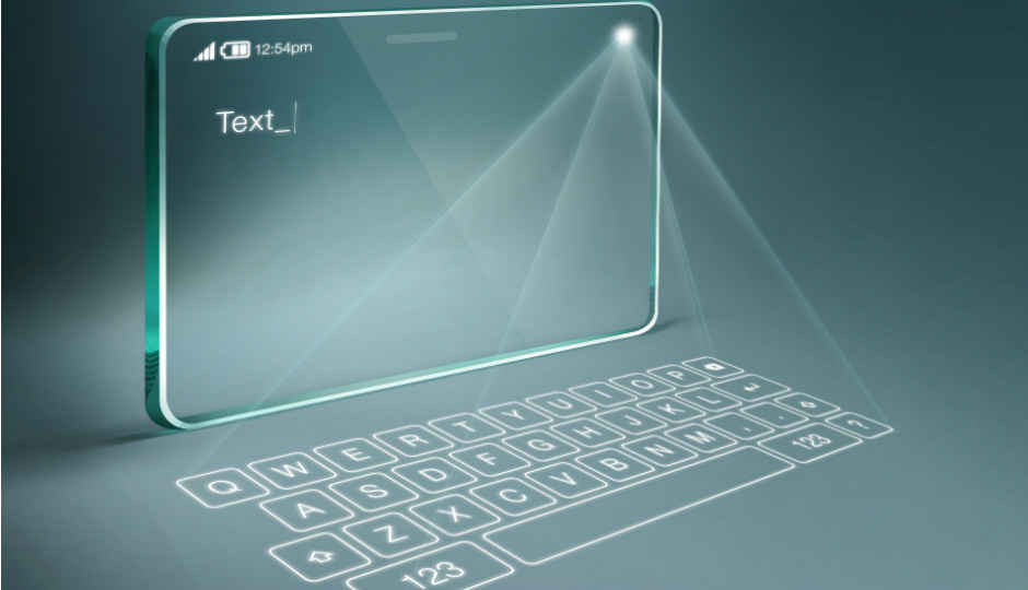 Apple files patent for glass keyboard