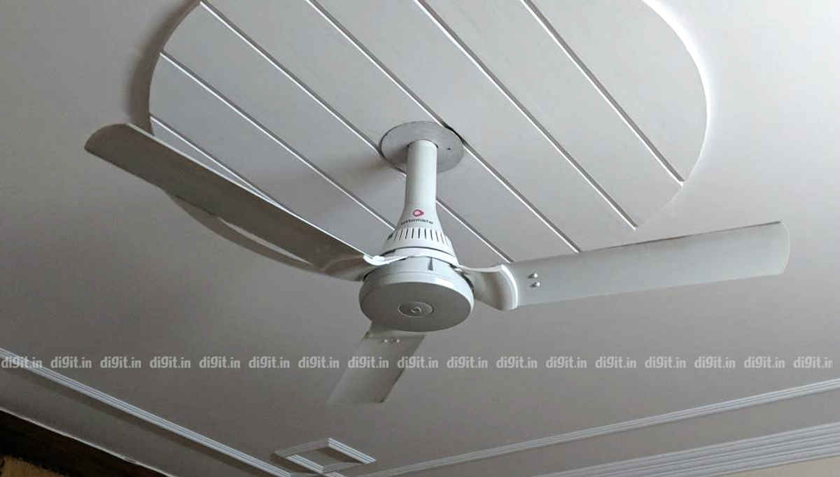 Ottomate Smart Fan Not Smart Enough Digit