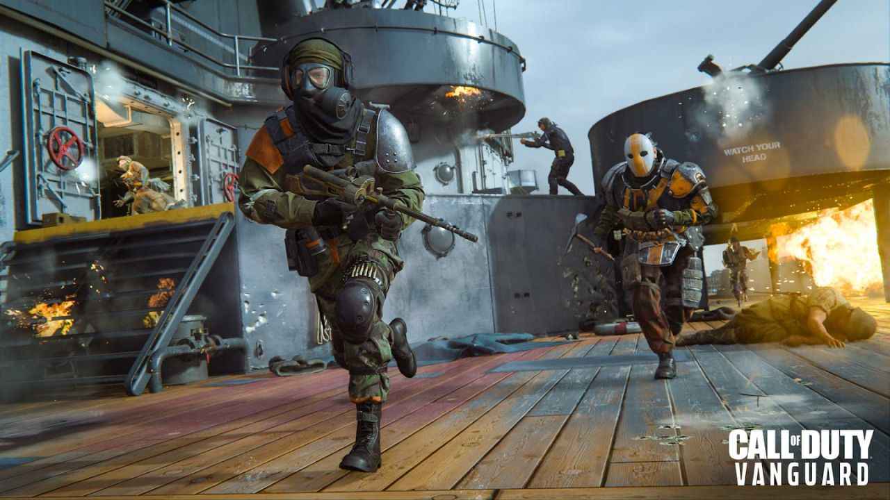 Call Of Duty Vanguard Goes Free For A Week: Multiplayer, Zombies, And More | Digit