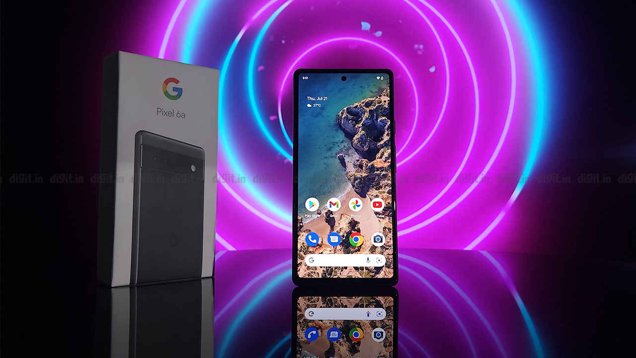 Google Pixel 6a Review : For the hardcore Android purists
