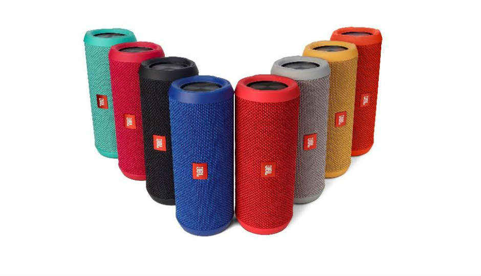Harman launches JBL Flip 3, Pulse 2, Charge2+, and Xtreme speakers