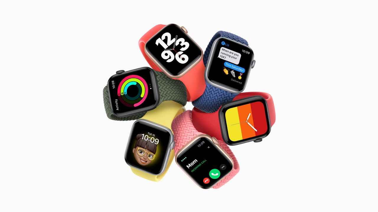 Apple watch series online 5 alternative