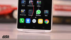 Lenovo Vibe X3: In Pictures