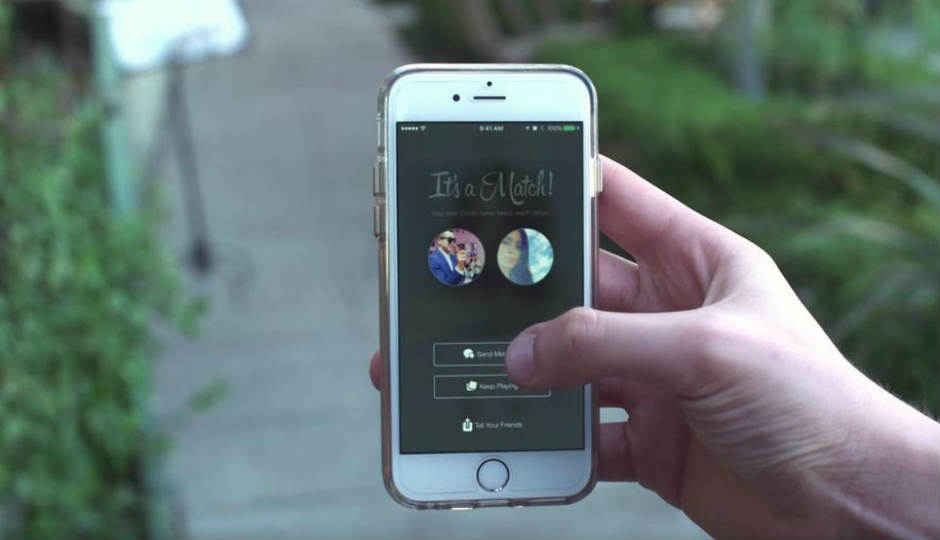 Tinder to use ‘Augmented Reality’ approach to find the perfect match