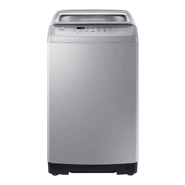 Samsung 7 kg Fully-Automatic Top Loading Washing Machine (WA70A4002GS/TL)
