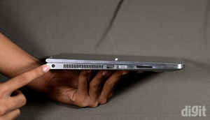 First Look: HP Spectre x360