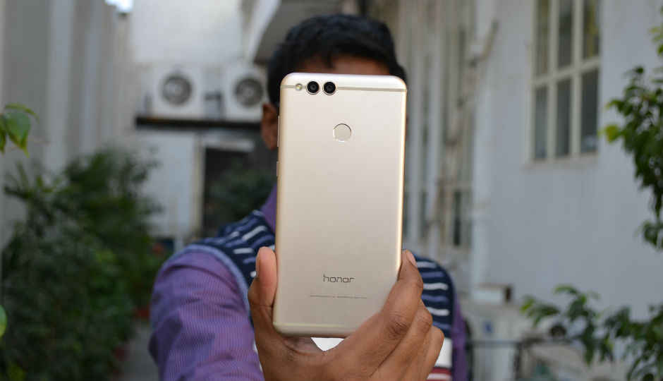 Check out these seven cool features of the Honor 7X