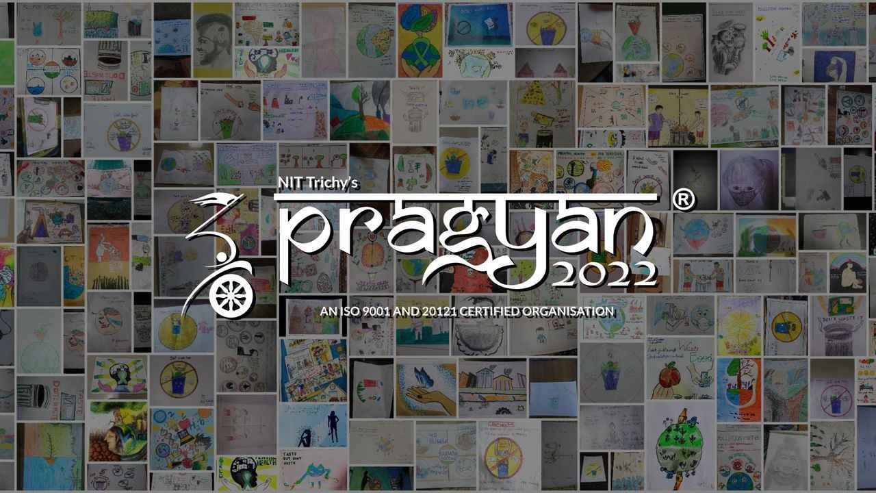 NIT Trichy’s techno-managerial fest, Pragyan ‘22, sees a return to campus after 2 years