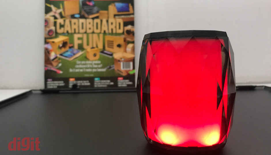 F&D W8 Bluetooth speaker