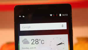 इनफोकस M350, M530 और M330 की एक झलक