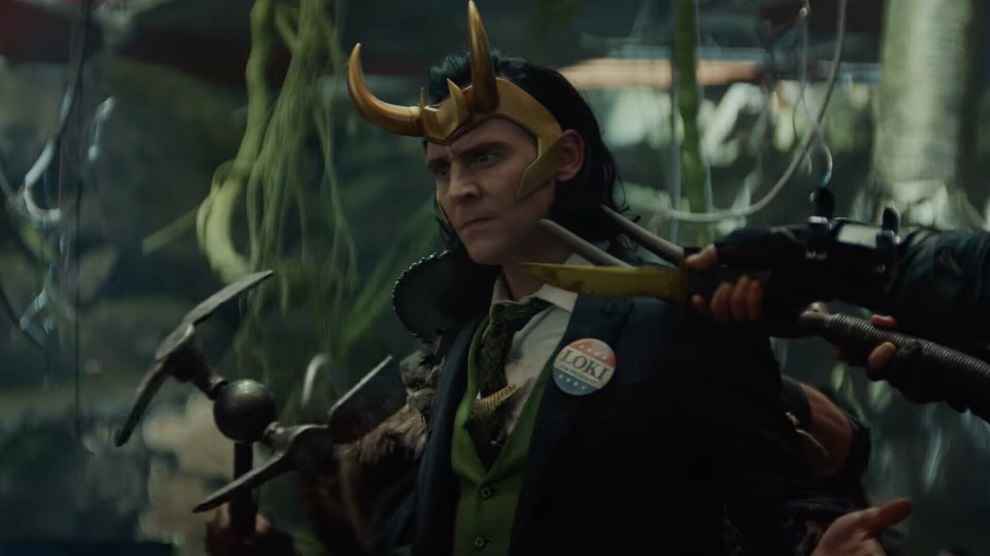 Loki in MArvel's Loki