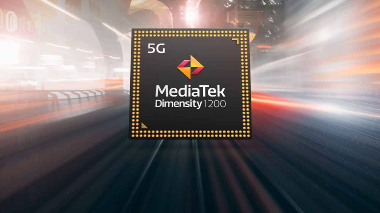 MediaTek Dimensity 1200 SoC launched in India, will be first seen on a Realme smartphone