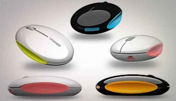 Portonics introduces stylish Imooze wireless mouse in India