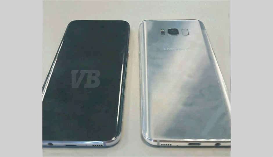 Samsung Galaxy S8 leak from Evan Blass confirms specifications along with March 29 as the launch date