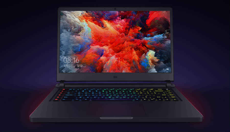 Xiaomi Mi Gaming Laptop with up to Nvidia GeForce GTX 1060 GPU launched in China