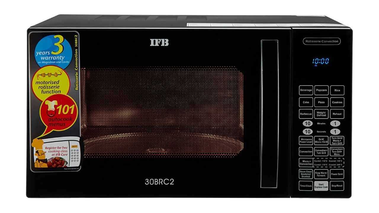 Best Microwave ovens for all your cooking needs