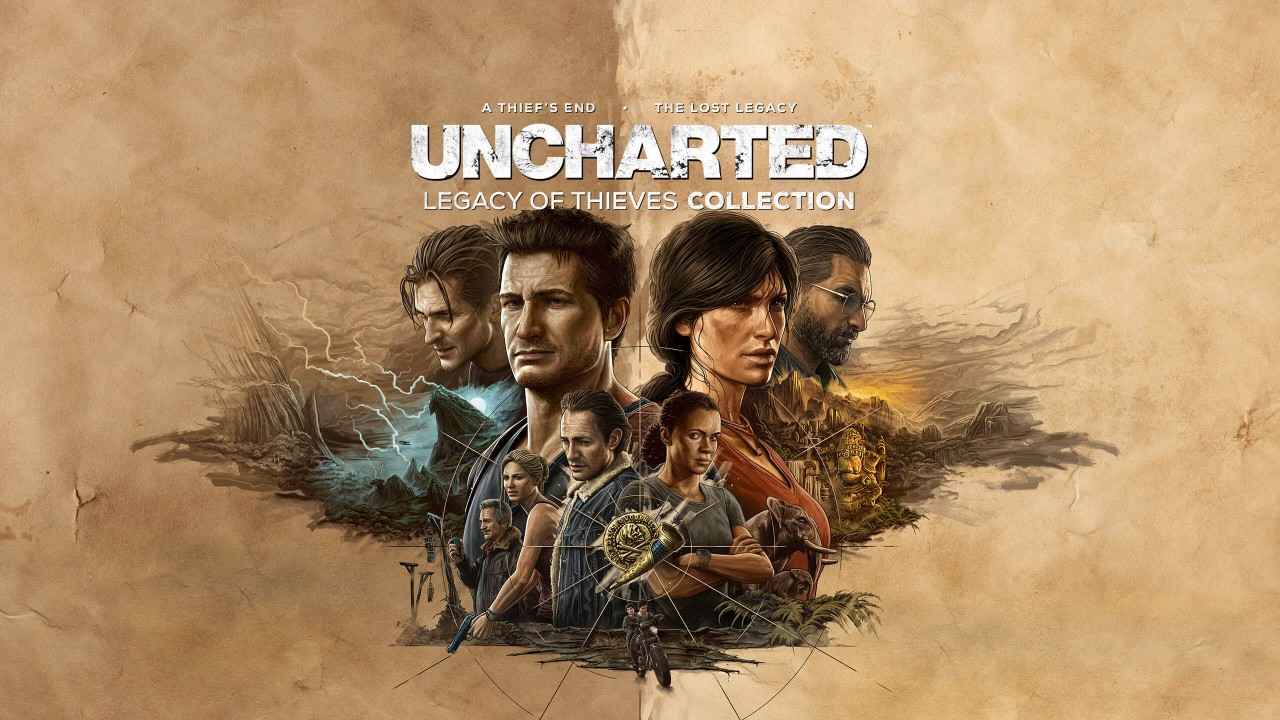 Uncharted Legacy of Thieves Collection review: Revisiting one of PlayStations best swashbuckling adventures
