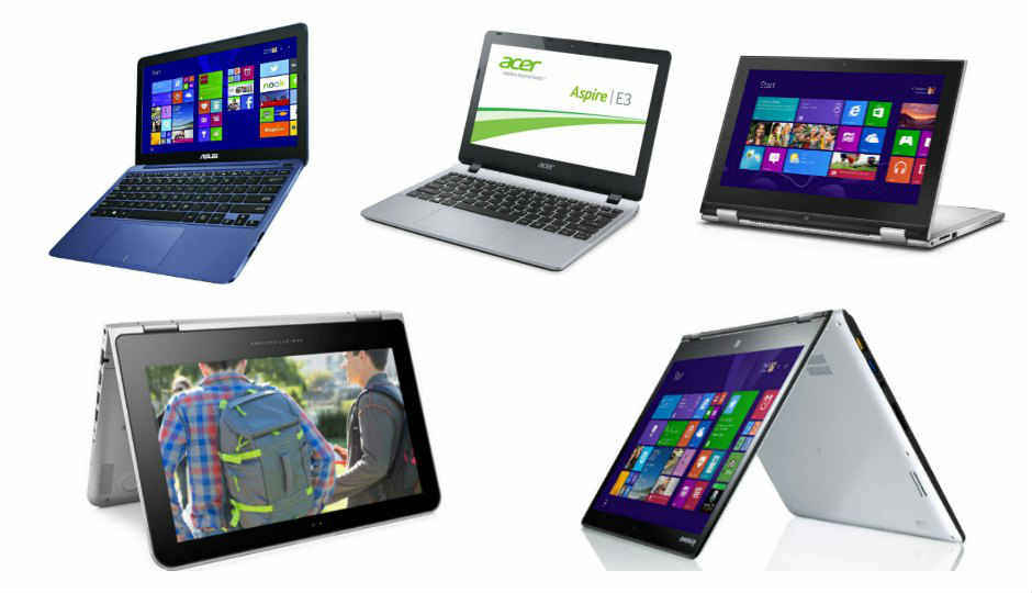 Comparison: Ultrabooks below Rs. 50,000