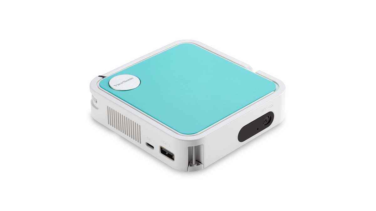 ViewSonic M1 Mini Portable Projector