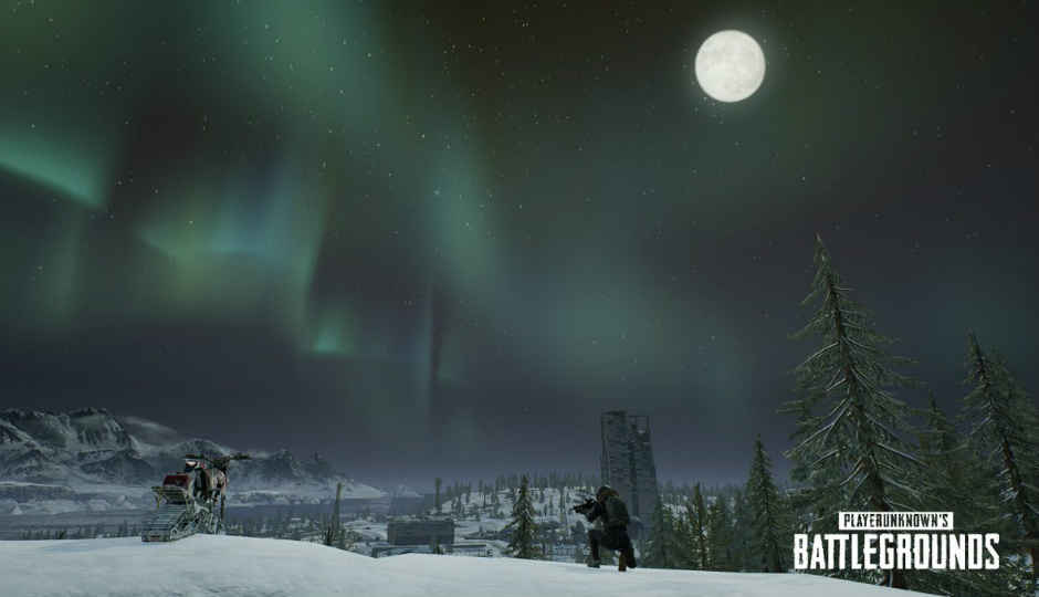 PUBG to release Vikendi publicly for Xbox One and PS4 on January 22, snow map on PC could soon get Moonlight Mode