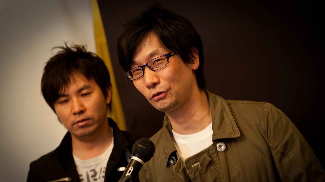 Footage of Hideo Kojima’s next game has been leaked; appears to be a horror title