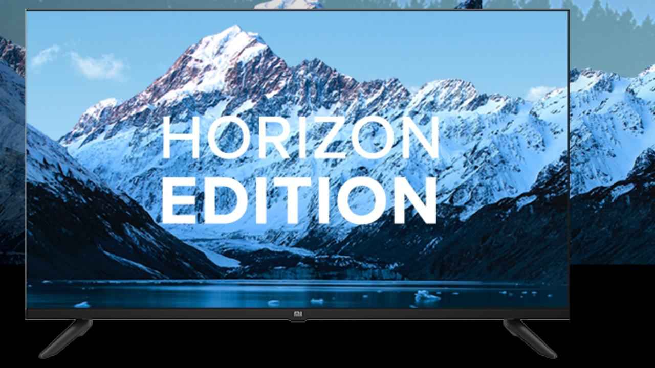 MiTV 4A 40 Horizon Edition: బడ్జెట్ ధరలో DTS-HD సౌండ్ తో వచ్చింది