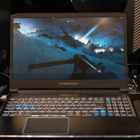 Acer Predator Helios 300 first impressions: worth looking forward to