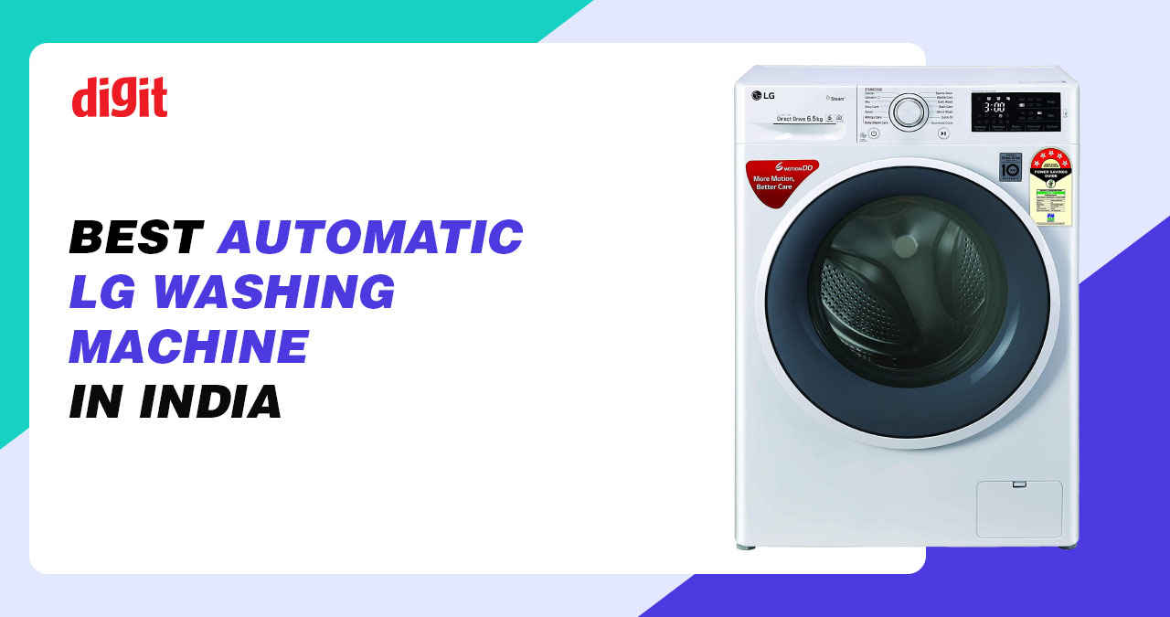Best Automatic LG Washing Machine in India