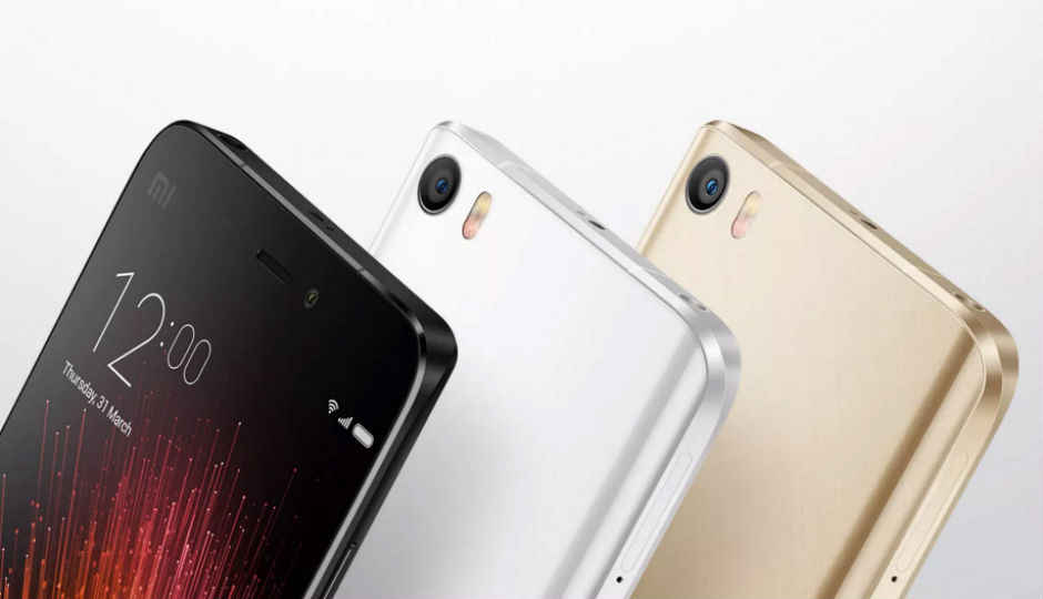 Xiaomi Mi 5, Redmi Note 3 to go on open sale from June 1 onwards