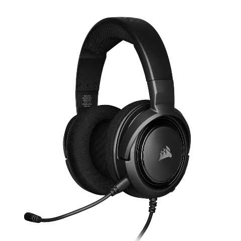 Corsair launches HS35 stereo gaming headset in India