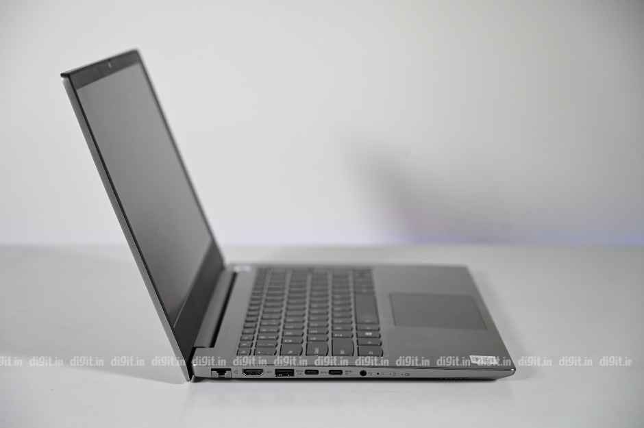 Lenovo ThinkBook 14 Review : Features clever innovations but lacks basics