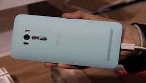 Asus Zenfone 2 and Zenfone Selfie: In Pictures