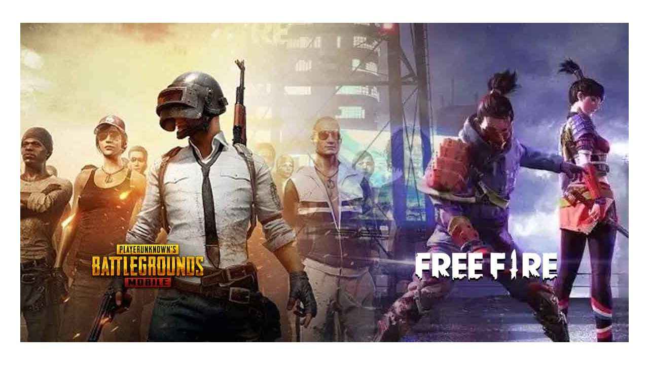 PUBG Mobile and Free Fire might reportedly get banned in Bangladesh: