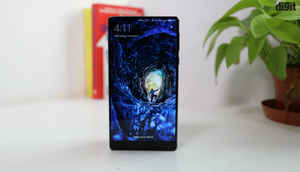 Xiaomi Mi Mix: In Pictures