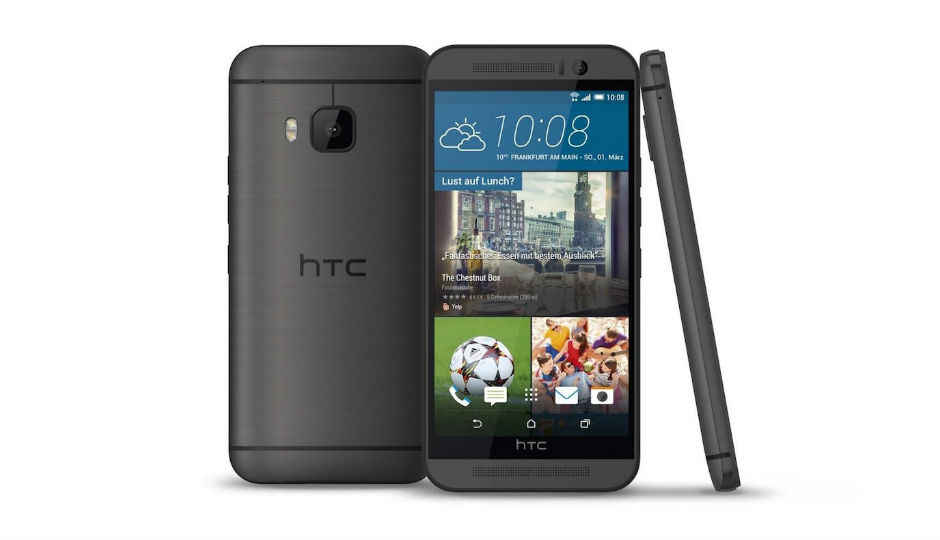 HTC One M9 Prime Camera Edition launched with 13MP OIS camera