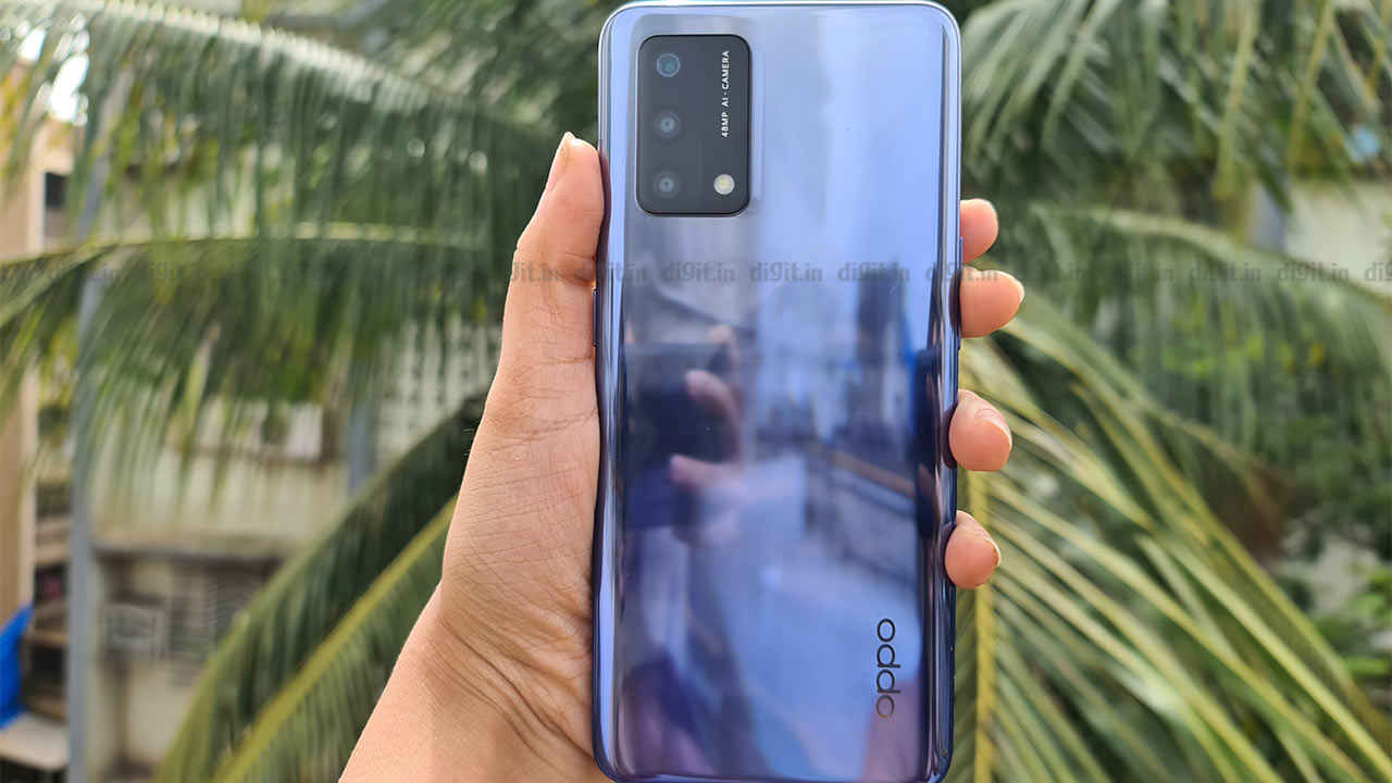 Oppo F19 Review : A visual treat but has a few shortcomings