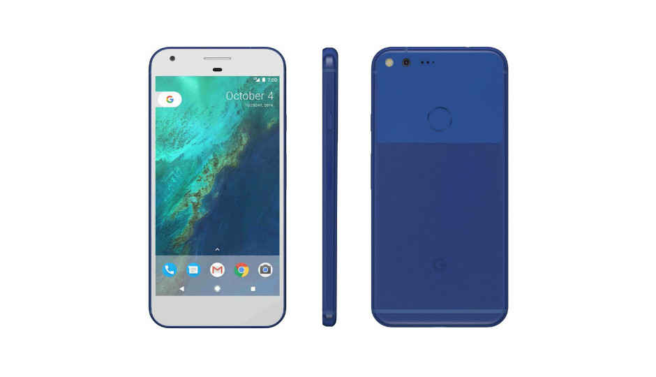 Google Pixel और Google Pixel XL स्मार्टफोन अब गूगल स्टोर पर अब उपलब्ध नहीं