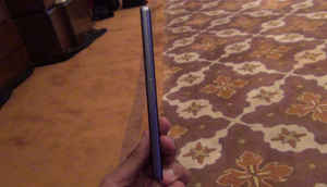 ZTE नुबिया Z9 मिनी की पहली झलक