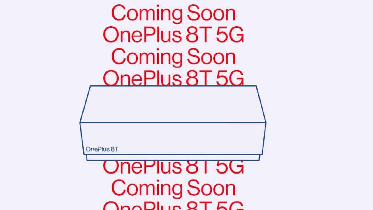 OnePlus 8T 5G price allegedly leaks online