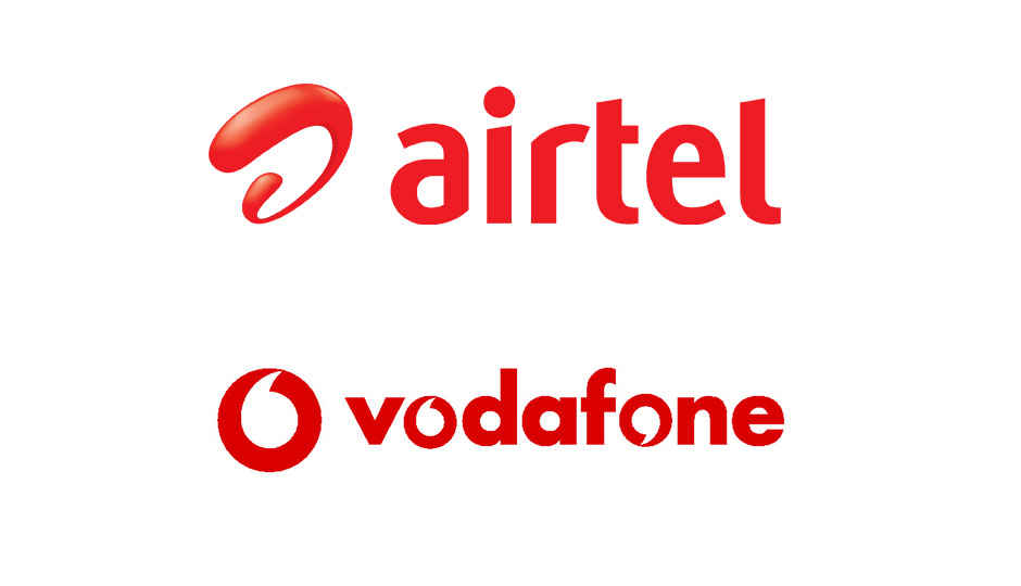 Airtel 4G vs. Vodafone 3G in 4 metropolitans: Prices Compared