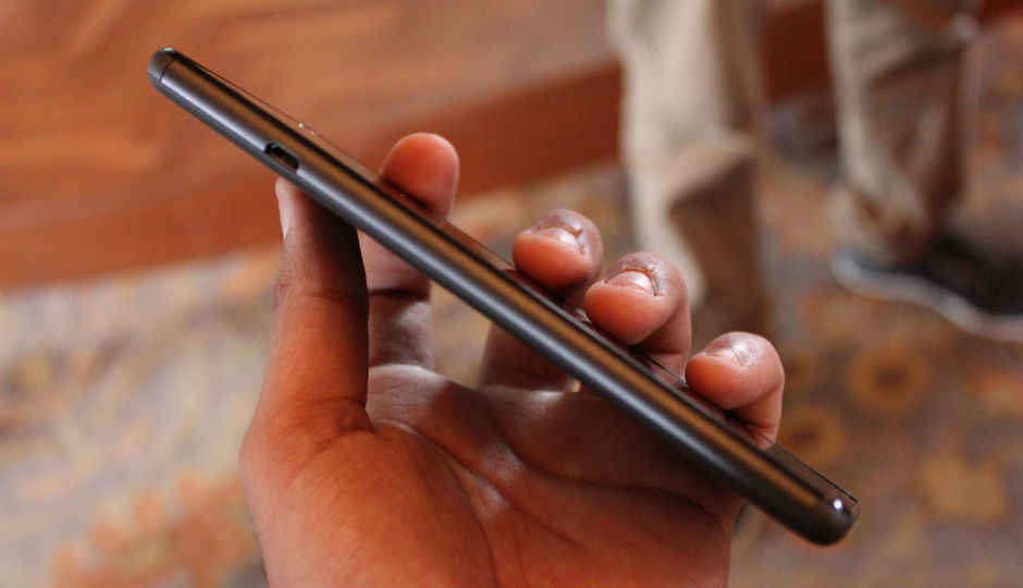 Sony Xperia C4: First Look Sony Xperia C4: First Look