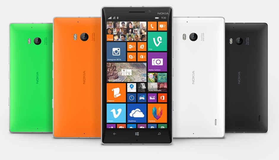 Microsoft adding 4G capability to select Lumia phones, via OTA