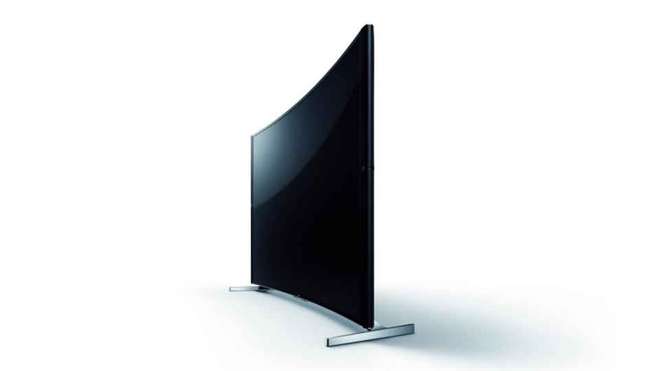 Bravia S90 UHD TV will be Sony’s first UHD curved TV