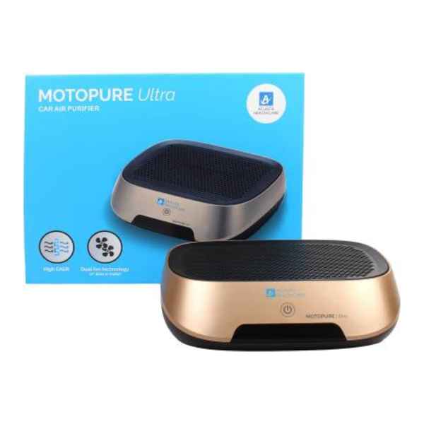Atlanta Healthcare Motopure Ultra-Portable Car Air Purifier