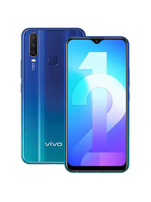 Vivo Y12 Price In India Full Specs 15th May 21 Digit
