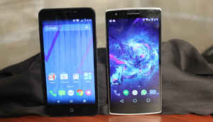 Yu Yureka: Quick review, comparison with OnePlus One