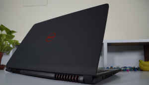 Dell Inspiron 15 7000: In Pictures