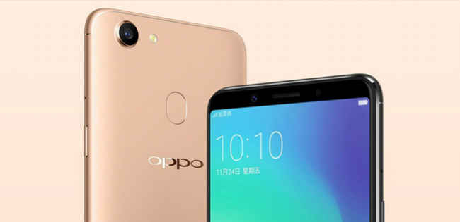 ಹೊಸ Oppo A83 ಚೀನಾದಲ್ಲಿ CNY 1399 ಆಗಿದ್ದು, 5.7 ಇಂಚಿನ HD+ ಡಿಸ್ಪ್ಲೇಯೊಂದಿಗೆ 13MP ಕ್ಯಾಮೆರಾ ಹೊಂದಿದೆ.