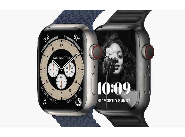 Apple watch 7